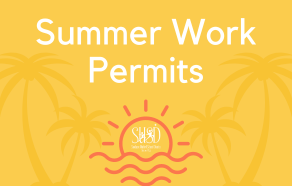  Summer Work Permits